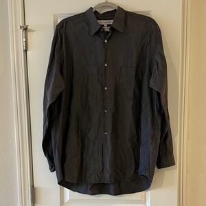 Comme des Garçons Button Up Shirt